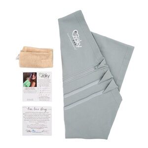 ZAKY ZAK Skin to Skin Infant Zippered Wrap For Skin-to-Skin (Kangaroo) Care